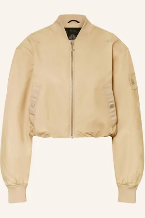 Moose Knuckles Blouson Rougemont béžová