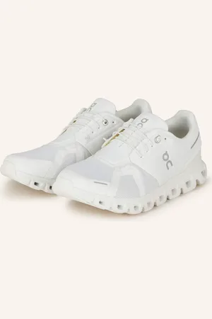 On Running Sneakersy Cloud 6 bílá