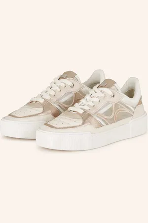 Högl Sneakersy krémová barva růžového zlata