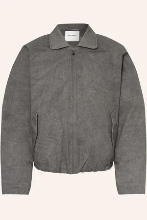 Daily paper Blouson Bantoe šedá