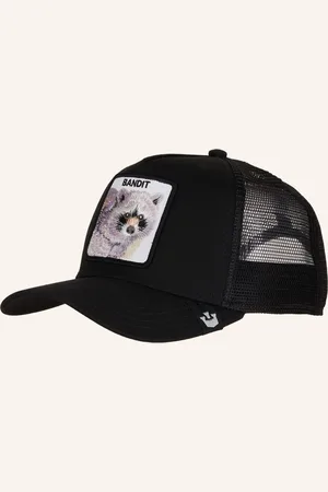 Goorin Bros. Kšiltovka The Bandit černá