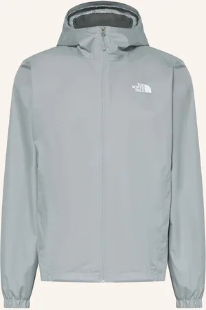The North Face Funkční Bunda Quest šedá