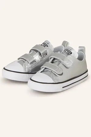 Converse Sneakersy Taylor stříbrná