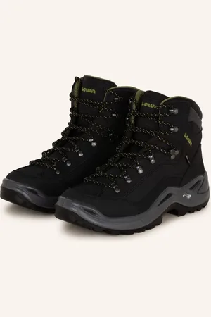 Lowa Multifunkční Boty Renegade Gtx Mid černá