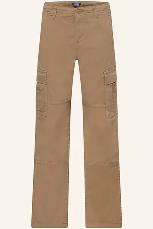 JACK & JONES Cargo Kalhoty béžová