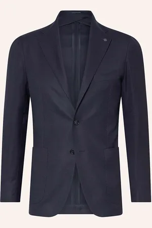 TAGLIATORE Sako Extra Slim Fit tmavě modrá