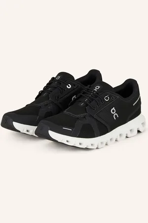 On Running Sneakersy Cloud 6 černá bílá