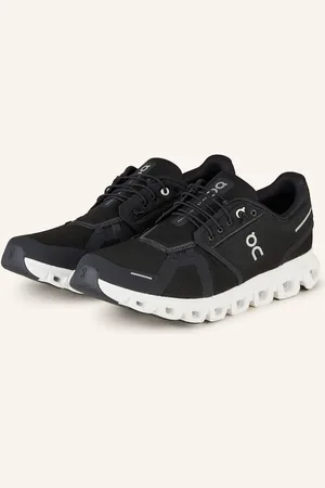 On Running Sneakersy Cloud 6 černá bílá