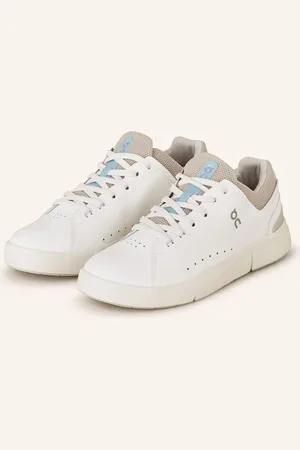 On Running Sneakersy The Roger Advantage bílá béžová