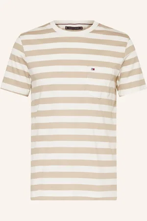 Tommy Hilfiger Tričko krémová béžová