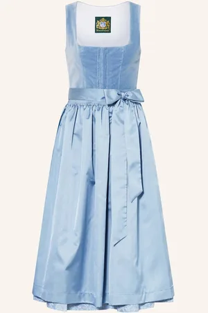 Hammerschmid Dirndl Plattensee tmavě modrá