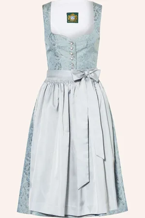 Hammerschmid Dirndl Rothsee tyrkysová