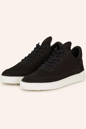 Filling pieces Sneakersy Low Top černá