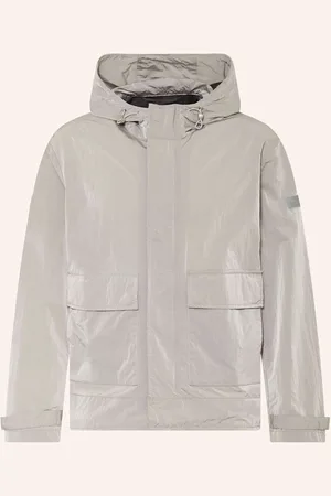 Marc O’ Polo Parka šedá