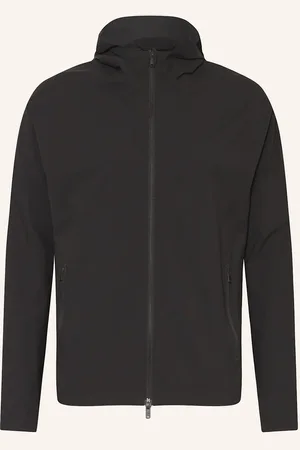 Y-3 Běžecká Bunda černá