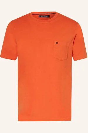 Tommy Hilfiger Tričko oranžová