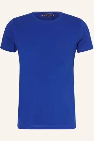 Tommy Hilfiger Tričko modrá