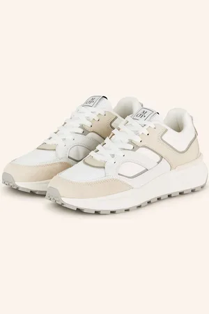 Marc O’ Polo Sneakersy bílá béžová šedá
