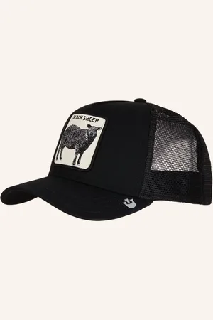 Goorin Bros. Kšiltovka The Black Sheep černá