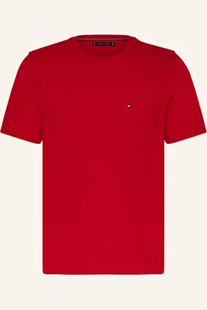 Tommy Hilfiger Tričko červená