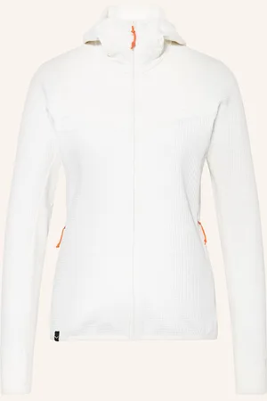 Salewa Bunda Midlayer Puez bílá