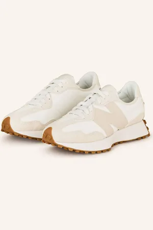 New Balance Sneakersy 327 v1 bílá krémová