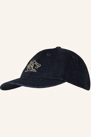 Ralph Lauren Kšiltovka tmavě modrá