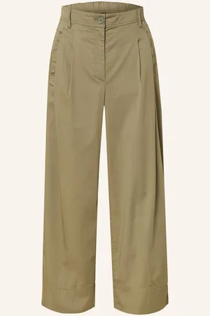 Marc Cain 7 8 Chino Kalhoty Warin