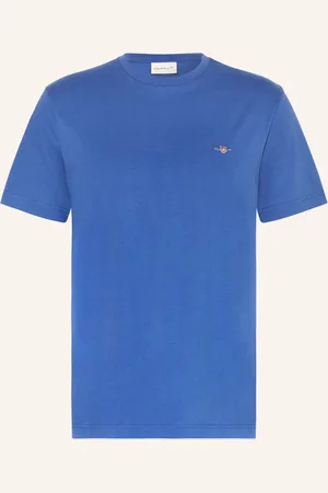 GANT Tričko modrá