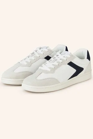 Marc O’ Polo Sneakersy Vincenzo 5b bílá světle šedá tmavě modrá