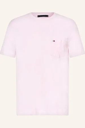 Tommy Hilfiger Tričko světle růžová