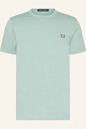 Fred Perry Tričko mátová