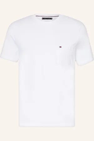 Tommy Hilfiger Tričko bílá