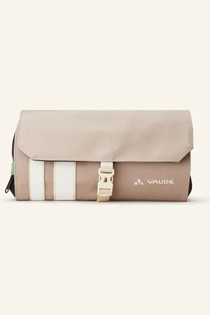 Vaude Toaletní Taštička Socotra béžová bílá