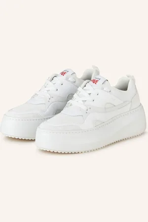 vic matiè Vic Matié Sneakersy bílá