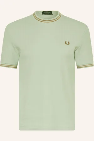 Fred Perry Tričko mátová