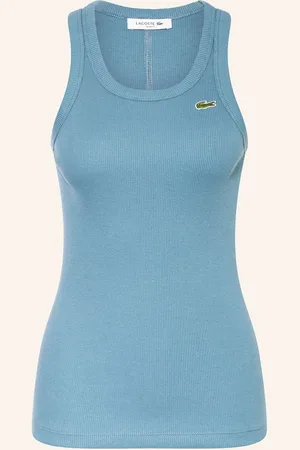 Lacoste Top petrolejová