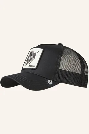 Goorin Bros. Kšiltovka Rager černá