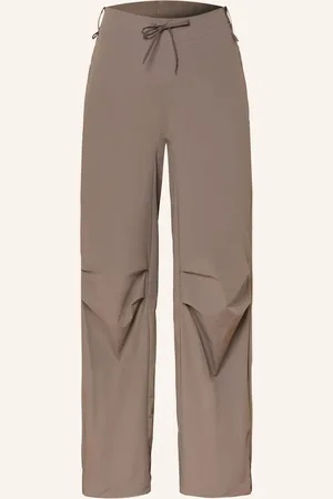 JEANNE BARET Trekingové Kalhoty Sumatra Pants Over hnědá