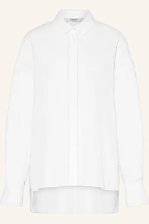 Max Mara Košilová Halenka Marika bílá