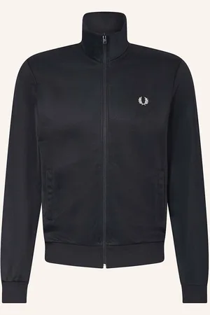 Fred Perry Bunda tmavě modrá
