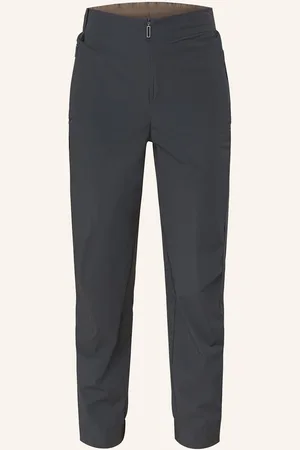 JEANNE BARET Trekingové Kalhoty Sumatra Joggers tmavě šedá