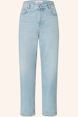 MARELLA Straight Džíny 003 blue jeans