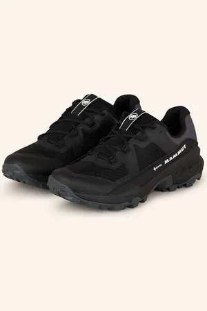 Mammut Turistické Boty Girun Ii Low Gtx černá