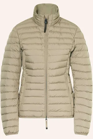 Parajumpers Péřová Bunda Geena černošedá