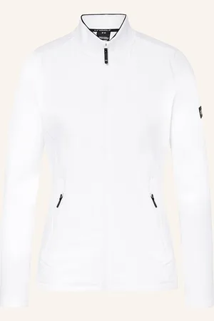 Under Armour Tréninková Bunda Ua Drive Pro Storm bílá