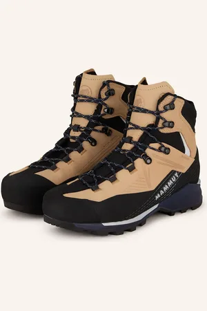 Mammut Pohorky Kento Guide Ii High Gtx černá světle hnědá