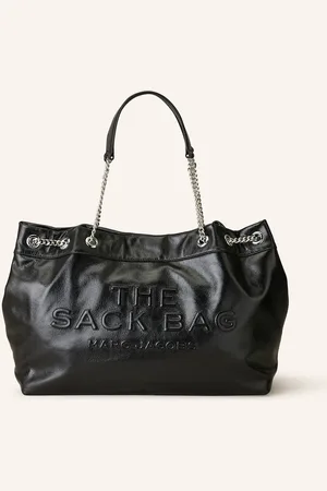Marc Jacobs Shopper The Chain Sack Bag černá