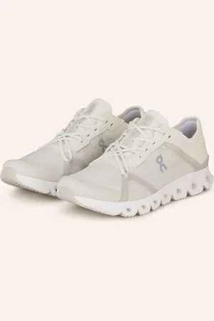 On Running Fitness Obuv Cloud X 4 Ad bílá