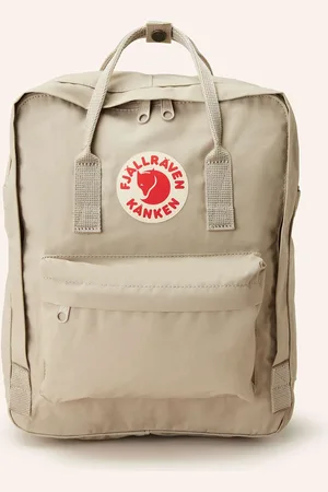 Fjällräven Batoh Kanken světle hnědá